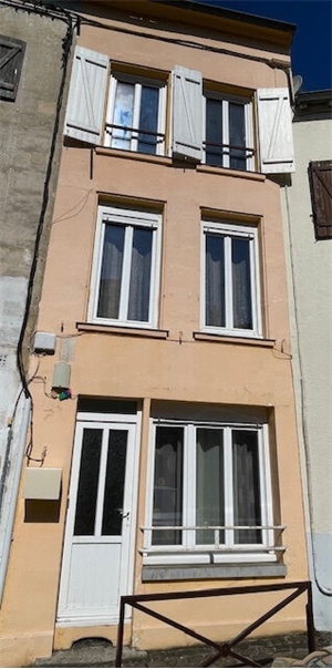 maison-villa à la vente -   77320  LA FERTE-GAUCHER, surface 107 m2 vente maison-villa - APR717308